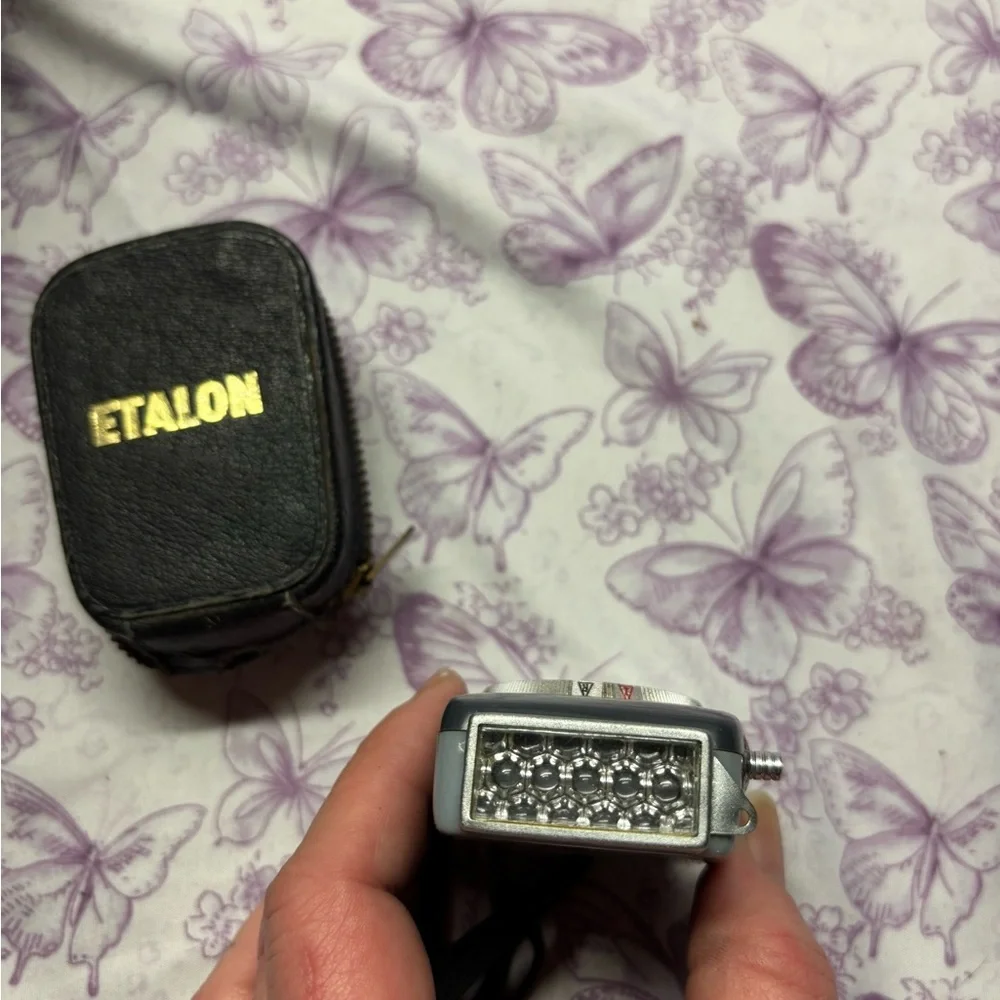 🎦Electric Eye EVS Exposure Meter